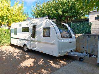 Caravana Adria Adora 573 PT