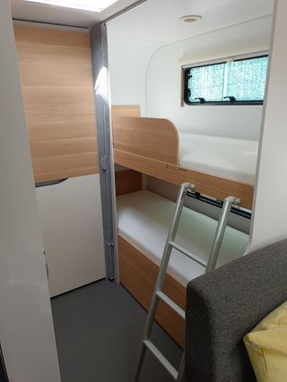 Caravana Adria Adora 573 PT