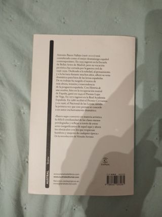 Historia de una escalera 4° ESO