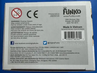 Funko POP Star Wars Han Solo Exclusivo #86
