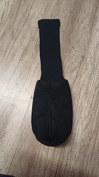 Coprimazza da golf Nike nero