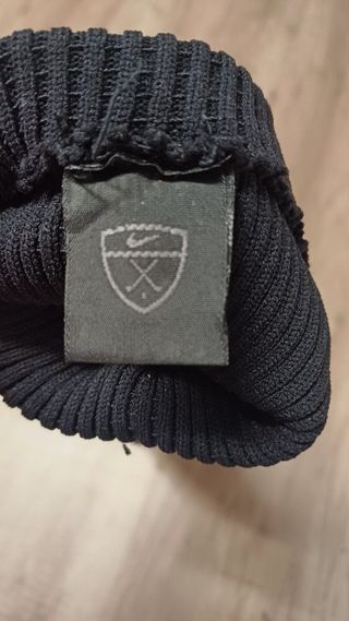 Coprimazza da golf Nike nero