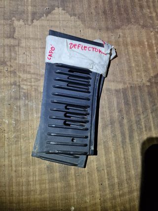 Deflectores Rejillas Aire Seat Marbella