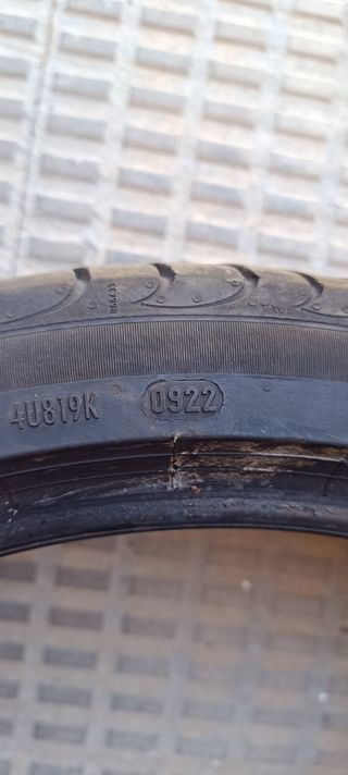 Neumático Pirelli 225/40 R18 92Y