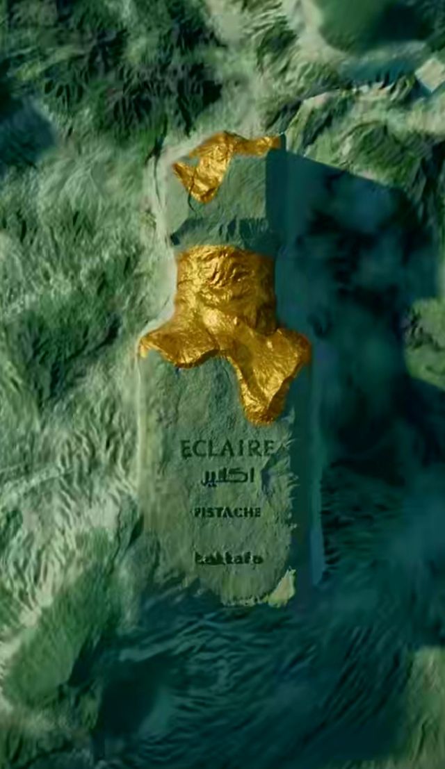 Eclaire Pistache ""Lattafa""