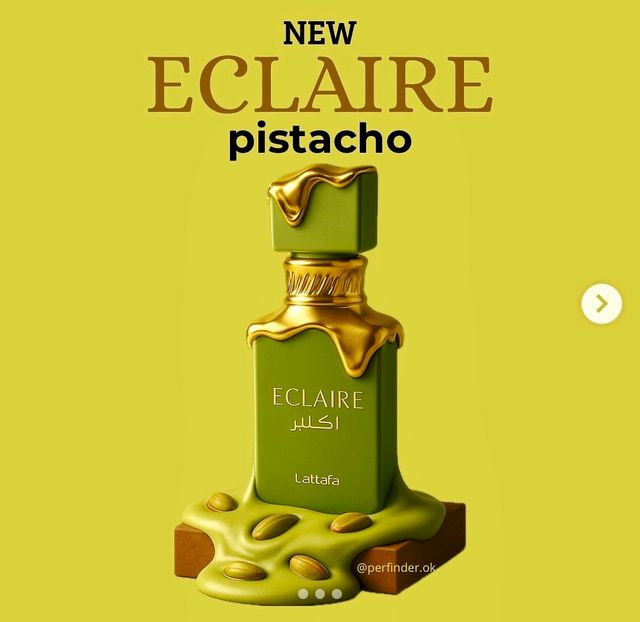 Eclaire Pistache ""Lattafa""