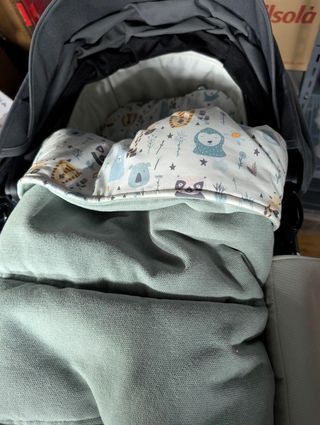 Sacos para Capazo Joolz