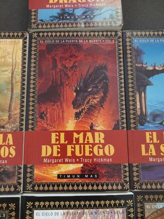 El Ciclo De La Puerta De La Muerte