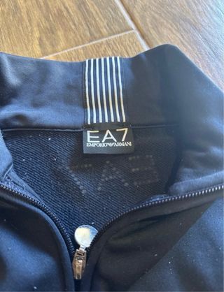 Giacca Emporio Armani Donna Nera