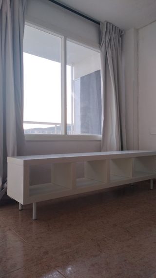 Mueble TV 38x55x190 cm