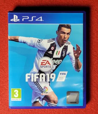 FIFA 19 PS4 (PlayStation 4) EA Sports