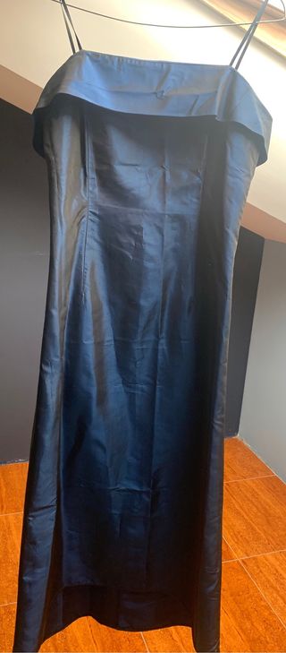 Vestido de fiesta Amitie negro