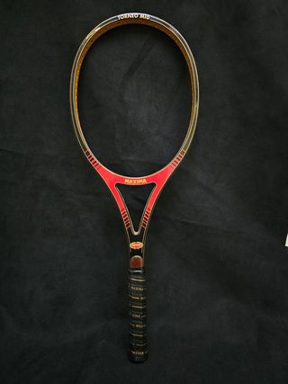 Racchetta Tennis Vintage Maxima Torneo Mid NUOVA