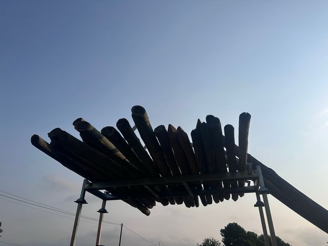 Postes de madera para cercas OFERTA!!!!!!!