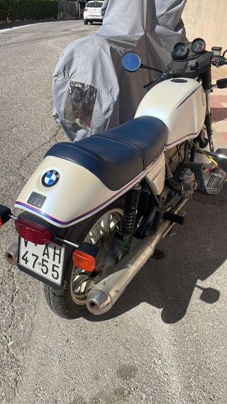 BMW R100 RS Clásica 1978