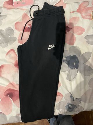Pantalón Chandal Nike Negro Talla S