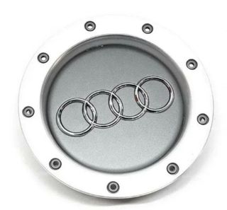 JUEGO DE TAPACUBOS RUEDA LLANTA AUDI 146MM 