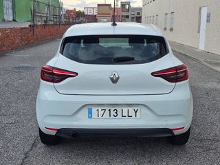 Renault Clio 2021