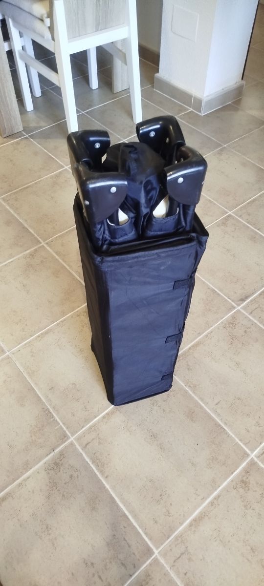 Cuna de viaje Beemoo