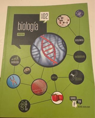 Biología, Ciencias, Bachillerato 2