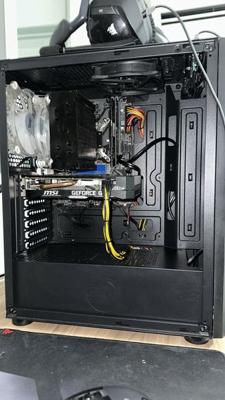 Montaje y Mantenimiento de Ordenadores