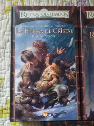 El Valle del Viento Helado