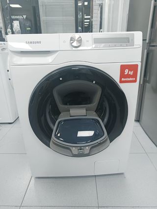 Lavadora Samsung 9kg