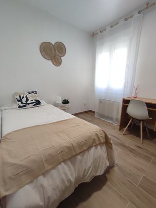 Habitaciones en piso compartido – Balaguer