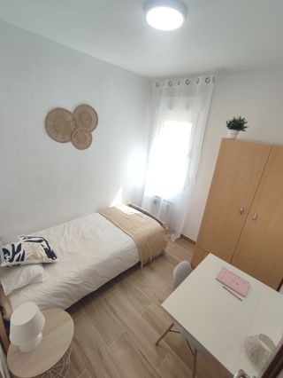 Habitaciones en piso compartido – Balaguer