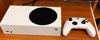 Xbox Series S 512GB Blanca + Mando