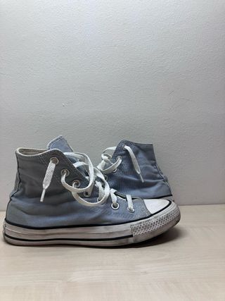 Converse All Star Hi Top Azul