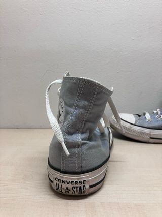 Converse All Star Hi Top Azul