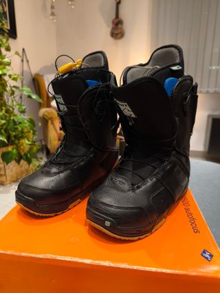 Botas Snowboard Burton Talla 38