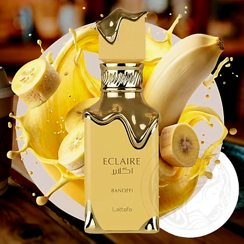 Eclaire Banoffi ""Lattafa""