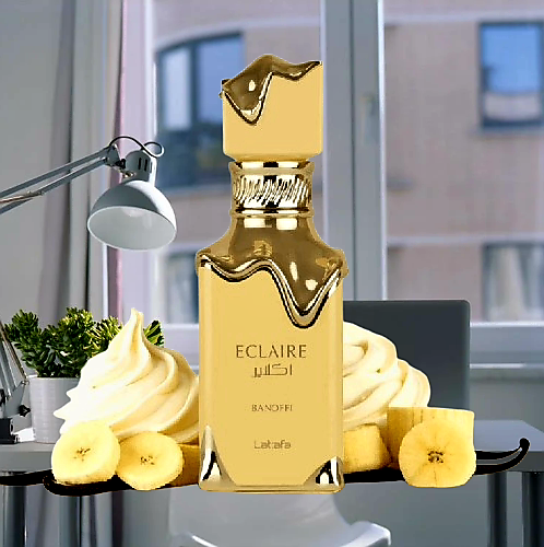 Eclaire Banoffi ""Lattafa""