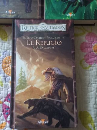 El Elfo Oscuro