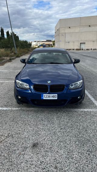 BMW Serie 3 e92 LCI 184cv 2011