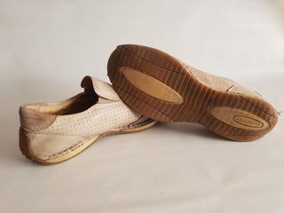 Zapatos de Hombre Beige