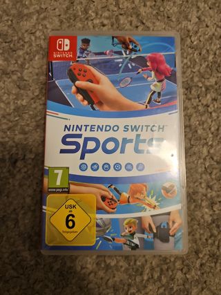 Nintendo Switch Sport