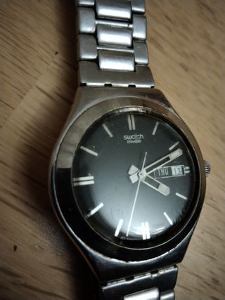 Orologio vintage Swatch Irony
