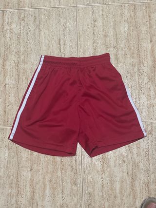 Pantalón corto deportivo Colegio Virgen del Pasico