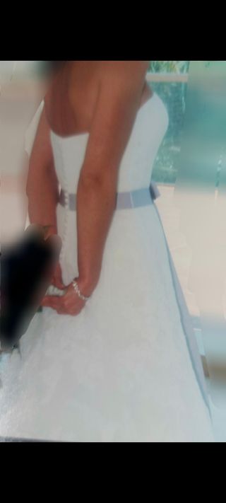 Vestido de Novia Pronovias Palabra de Honor