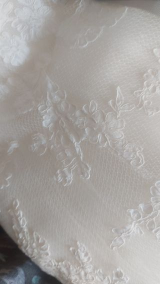 Vestido de Novia Pronovias Palabra de Honor