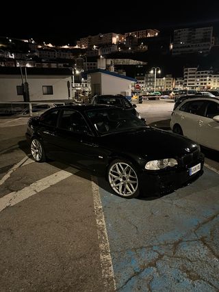 BMW Serie 3 2001