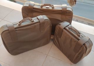 3 MALETAS DE VIAJE