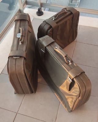 3 MALETAS DE VIAJE