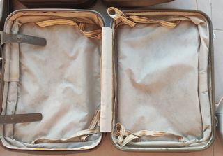 3 MALETAS DE VIAJE
