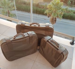 3 MALETAS DE VIAJE