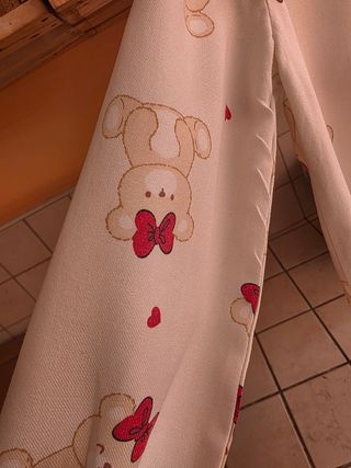 Camicetta elegante bimba orsetto 
