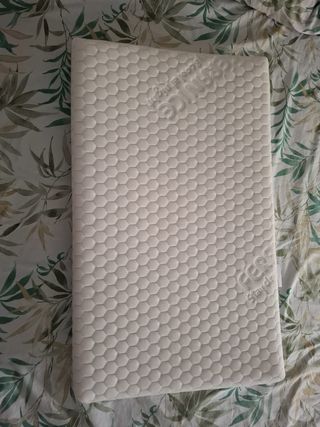 Colchón bebe mini cuna
